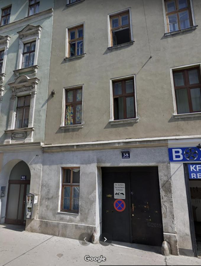 Comfy 2Br- Apartment Near Wiener Stadthalle Eksteriør bilde