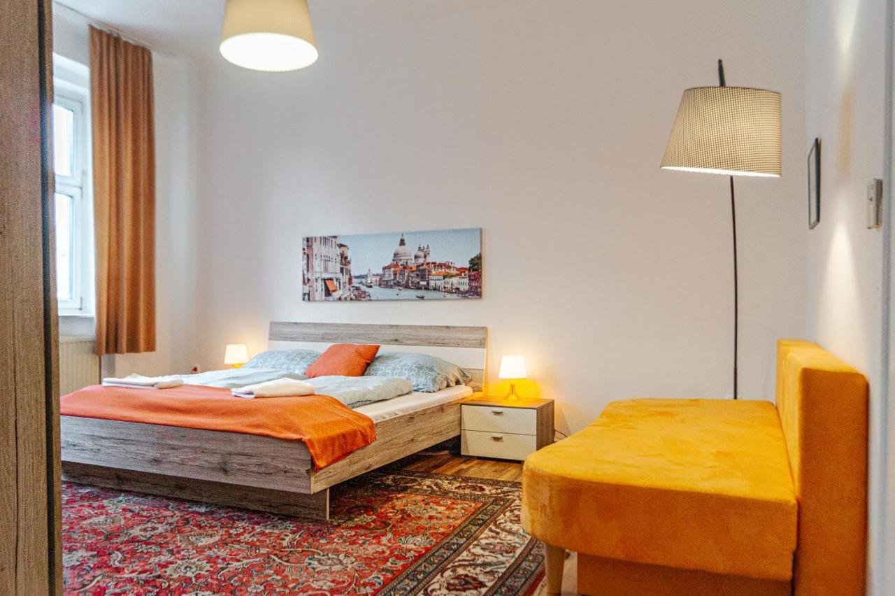 Comfy 2Br- Apartment Near Wiener Stadthalle Eksteriør bilde